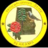 ALABAMA PIN STATE EMBLEM ALABAMA PIN ALABAMA PIN STATE EMBLEM ALABAMA PIN